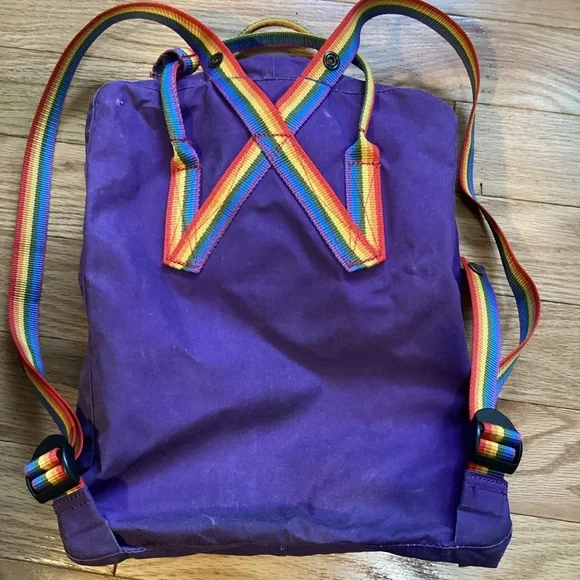 Fjallraven Kanken 14” Backpack - Picture 4 of 9